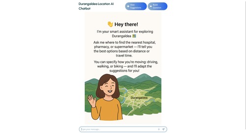 A.I. Chatbot for Public Services